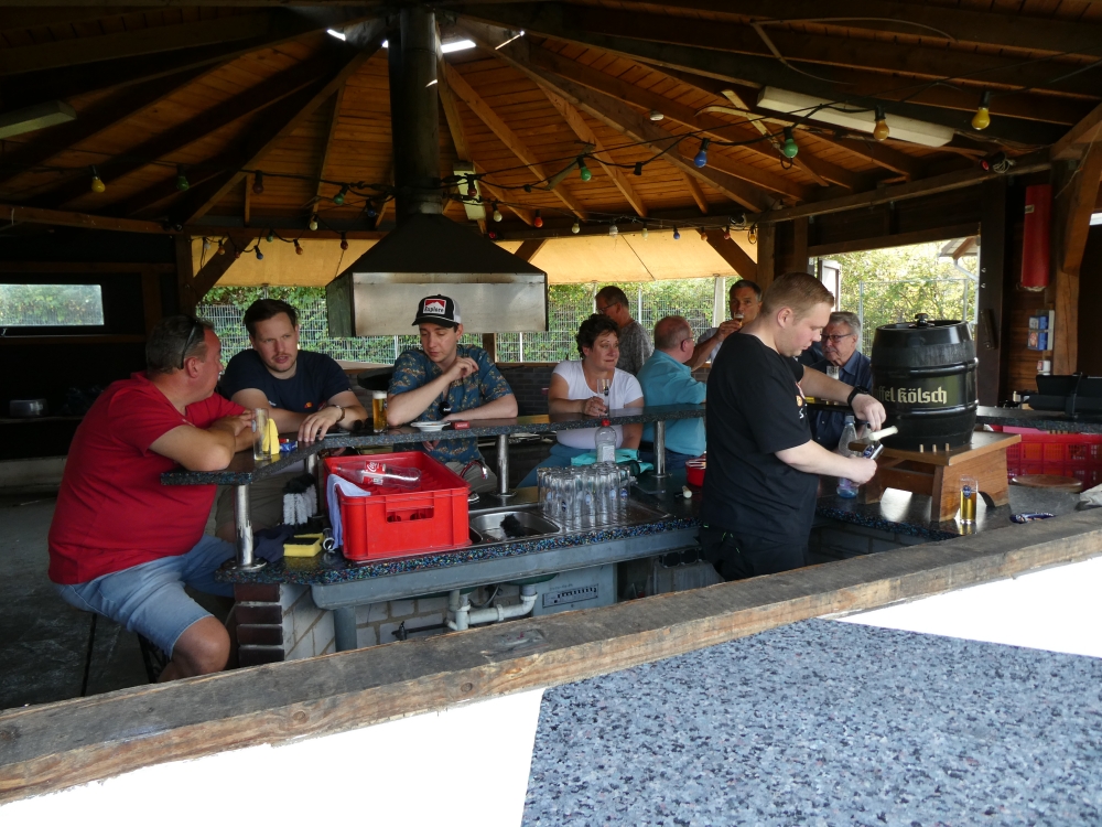 Grillen