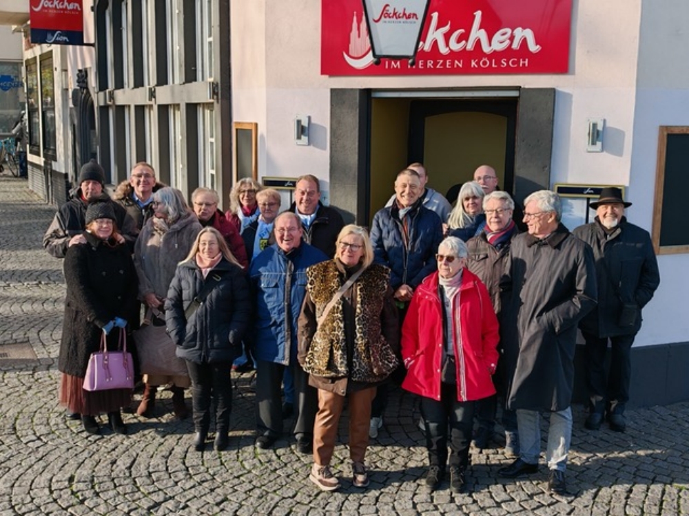 Jubilaeiumstour 60 Jahre SF