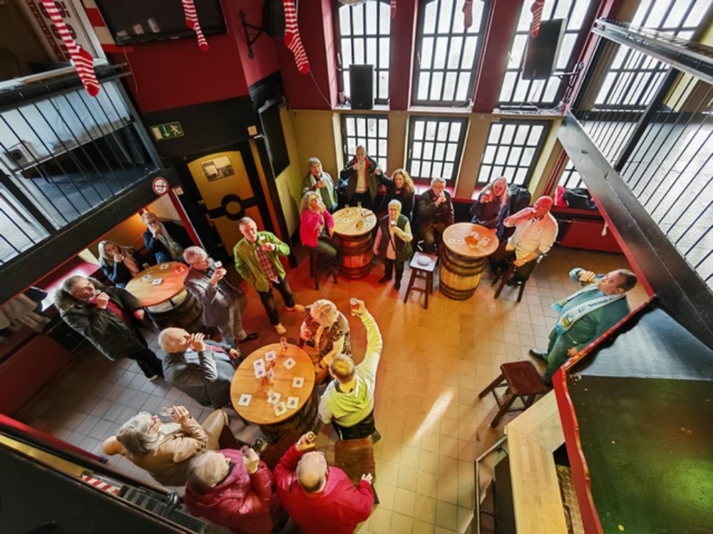 Jubilaeiumstour 60 Jahre SF