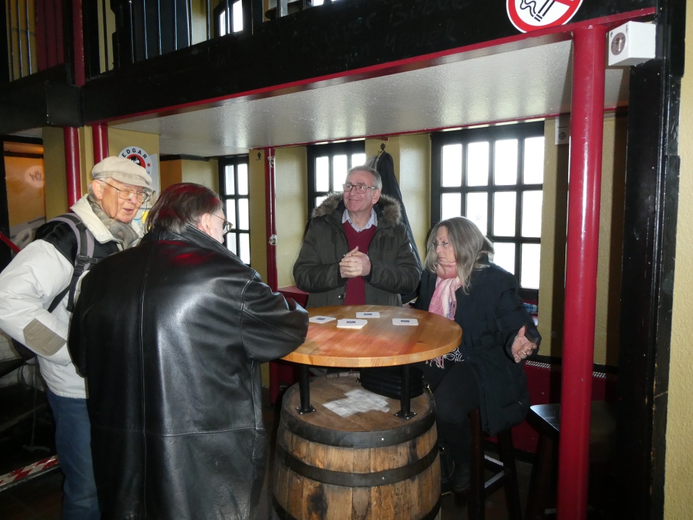 Jubilaeiumstour 60 Jahre SF