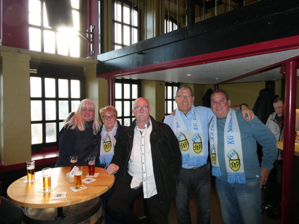 Jubilaeiumstour 60 Jahre SF