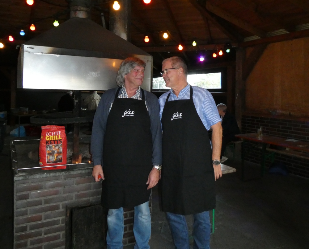 Grillen