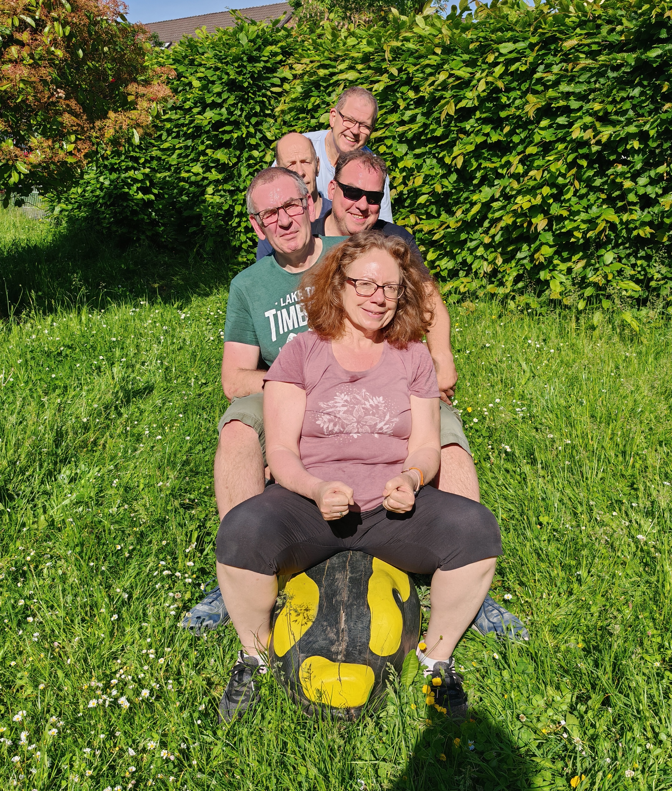 Baumpflanz-Challenge