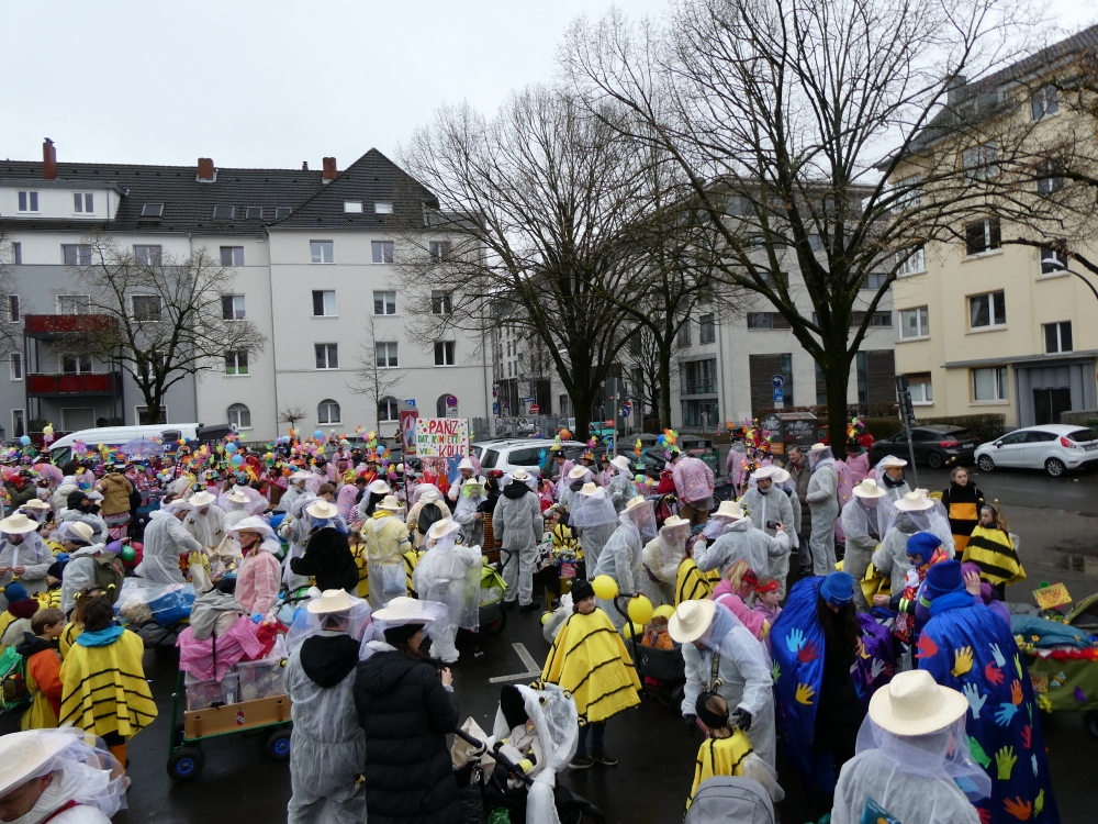 Dienstags Veedelszoch