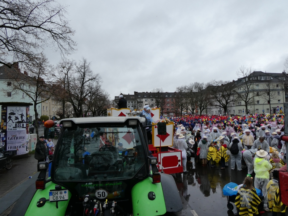 Dienstags Veedelszoch