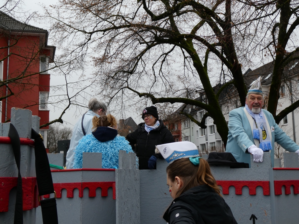 Dienstags Veedelszoch