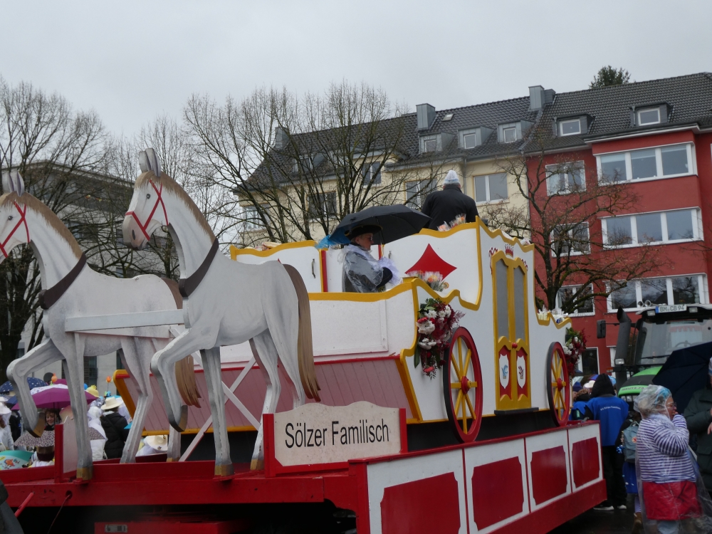 Dienstags Veedelszoch