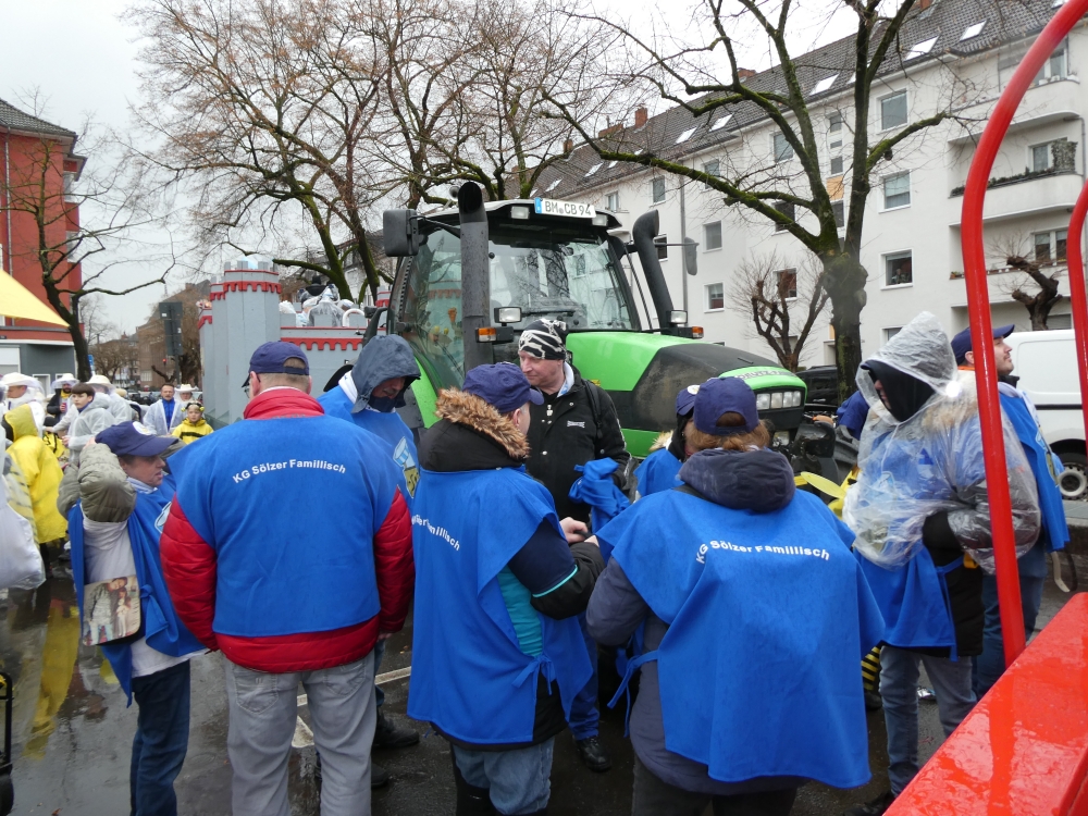 Dienstags Veedelszoch