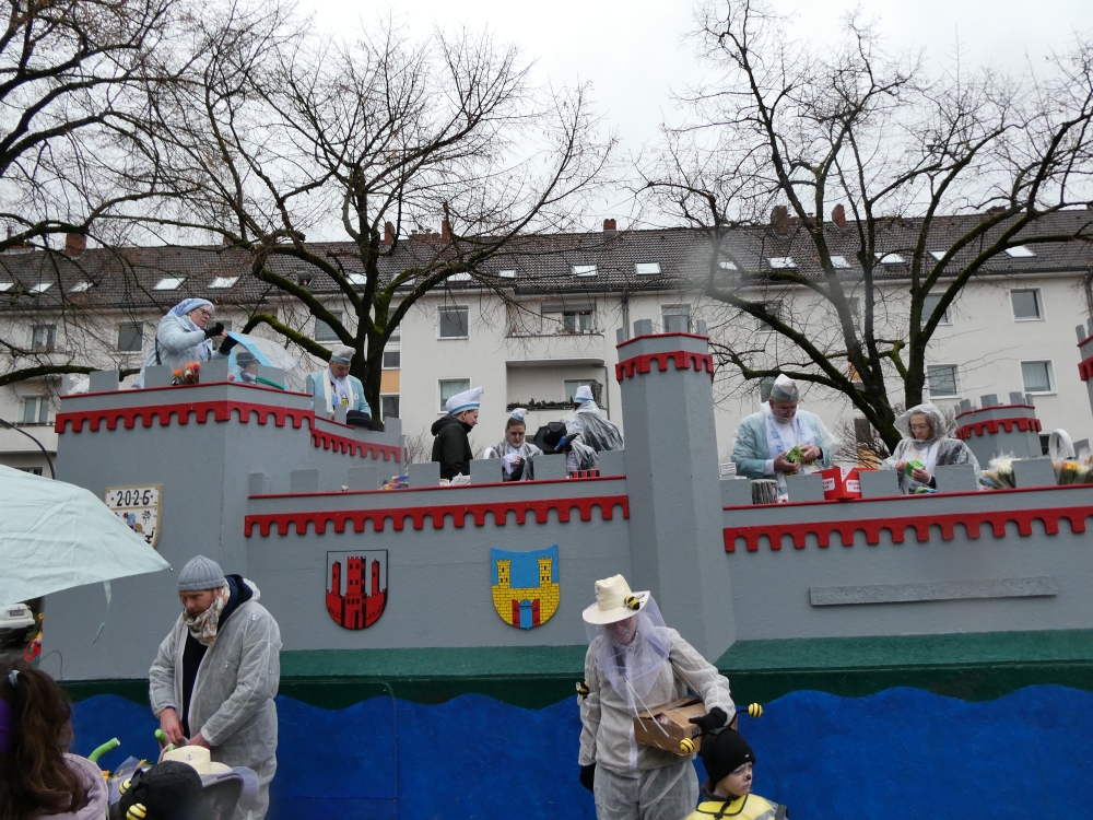 Dienstags Veedelszoch