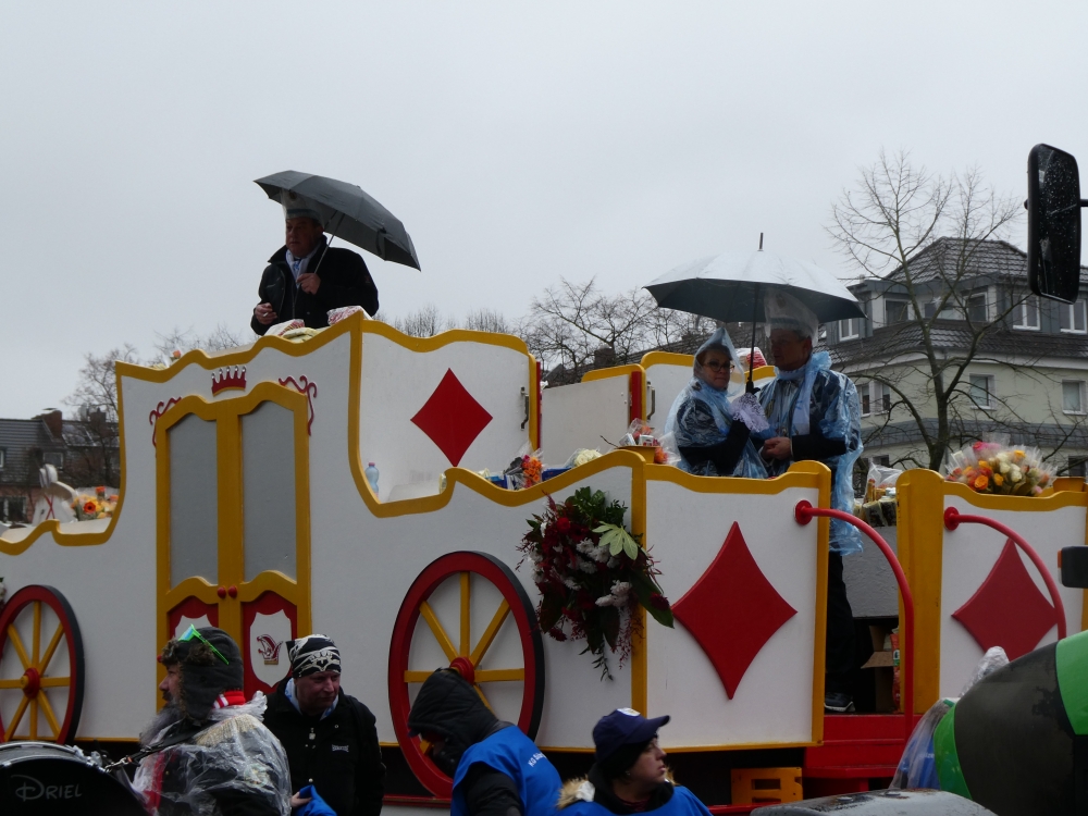 Dienstags Veedelszoch