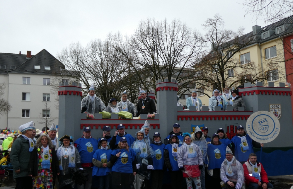 Dienstags Veedelszoch