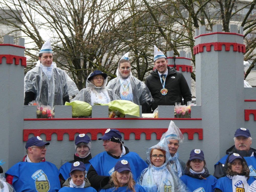 Dienstags Veedelszoch