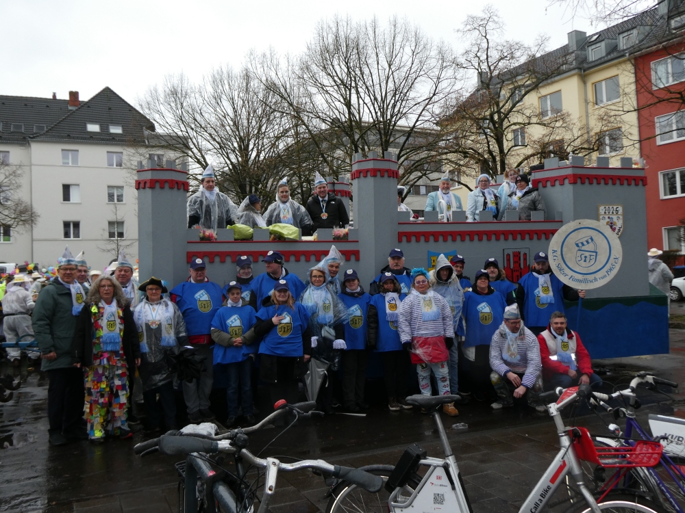 Dienstags Veedelszoch