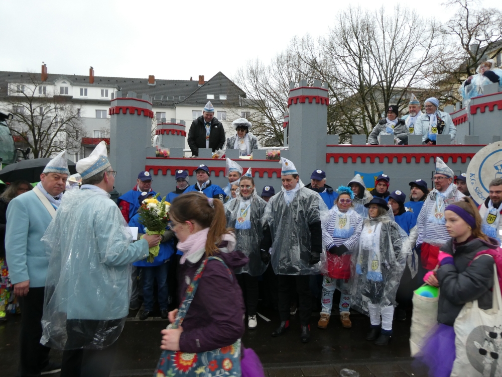 Dienstags Veedelszoch