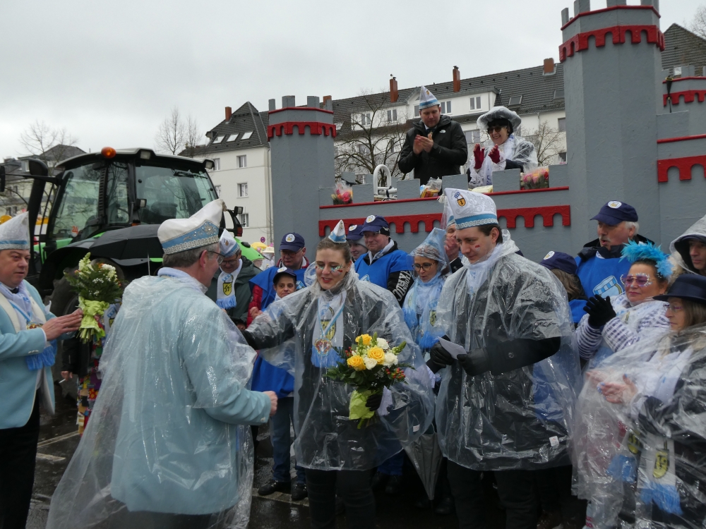 Dienstags Veedelszoch