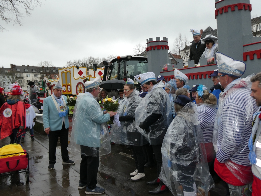 Dienstags Veedelszoch