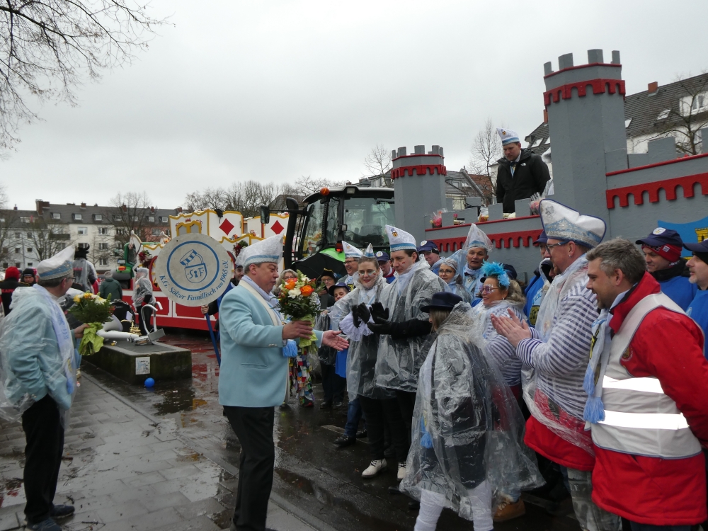 Dienstags Veedelszoch