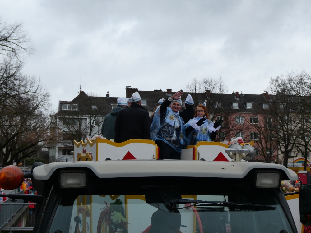 Dienstags Veedelszoch